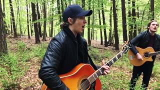 Oh Fyo - Walls Of Utopia Unplugged In The Woods