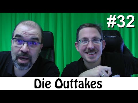 Vier Lichter! (Die Outtakes #32)