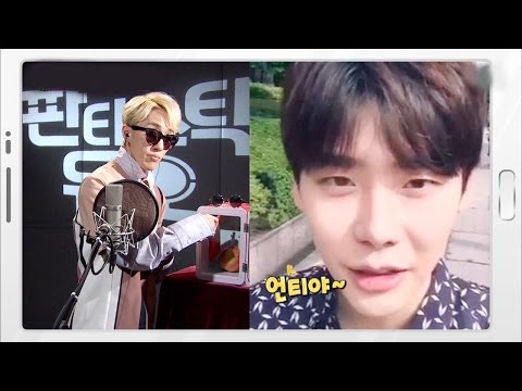 Lee Jong Suk & Taeyang Surprise Appearance!｜이종석부터 태양까지!  '꺼내 먹어요' 《Fantastic Duo》판타스틱 듀오 EP27