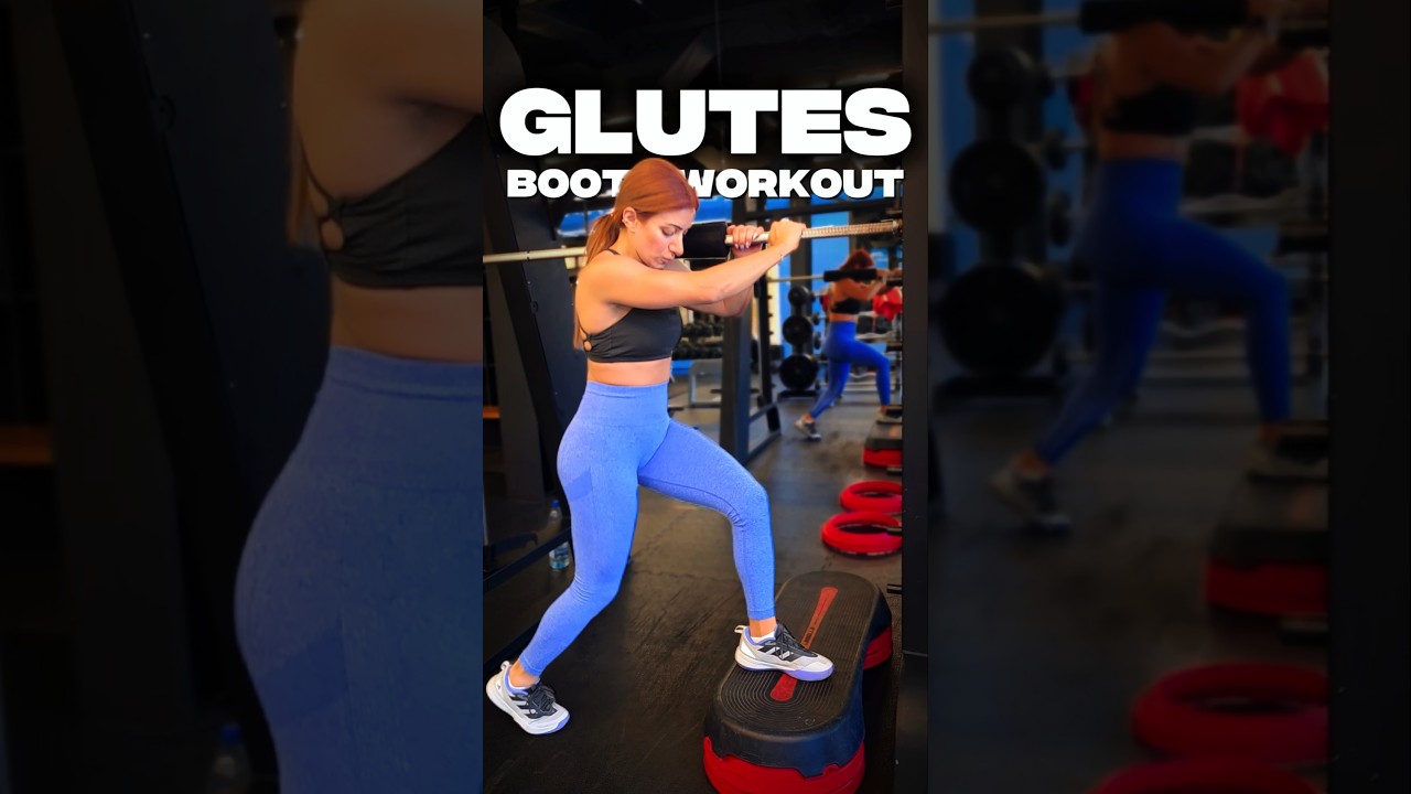 best glutes workout #gym #lowerbodyworkout #shorts