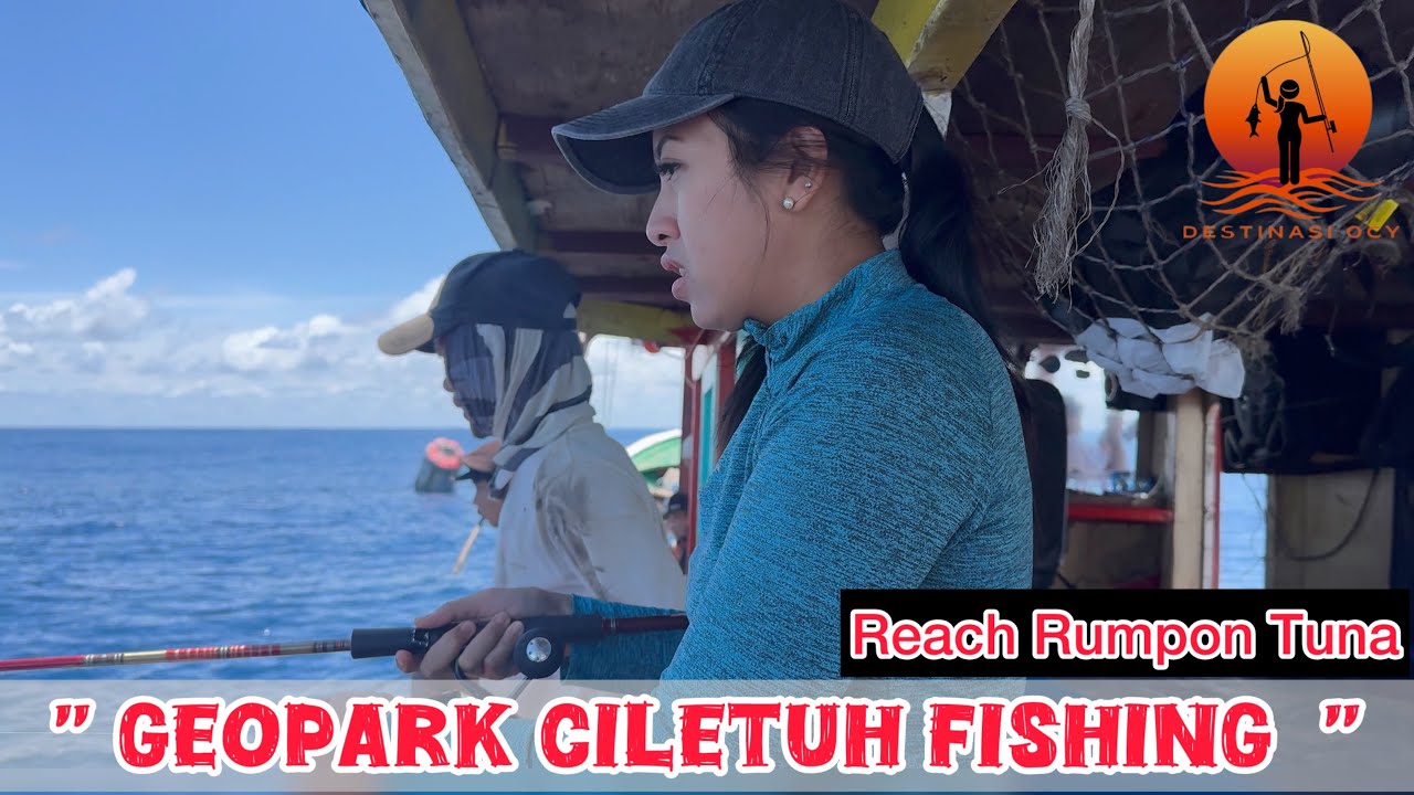 Pertama Kali Mancing di Rumpon Tuna Ciletuh