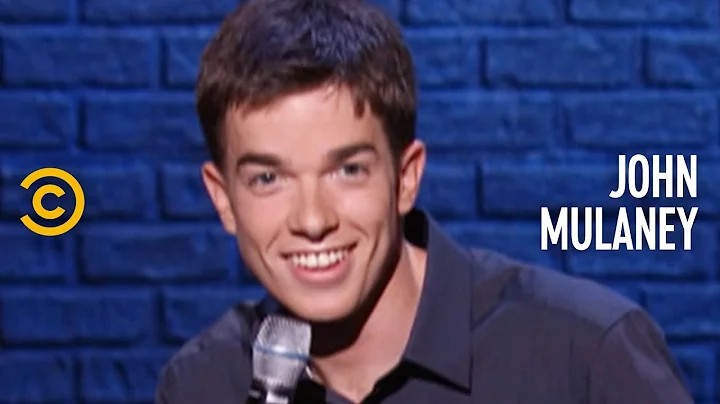 John Mulaney Plays Whats New Pussycat? 21 Times on...