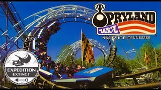 The Closed History of Opryland USA - A Theme Park Replaced By A Mall | Expedition Extinct