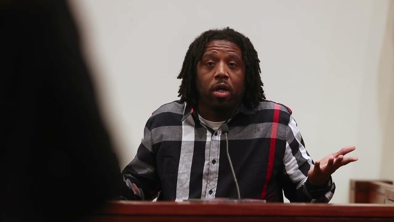 Husband describes killing wife after being served divorce papers: ‘It just happened so fast’