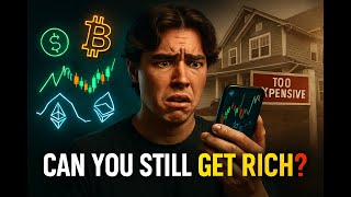 Why Millennials & Gen Z Can’t Get Rich the Old Way!
