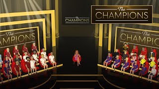 The Chdanions Season 1 Reunion Show