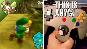 This Is Any% Now - ZFG Stream Highlights