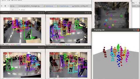keypoint tracking demo