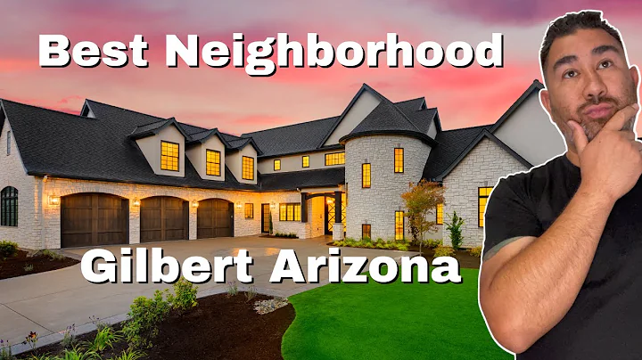 Best Neighborhood in Gilbert AZ - Gilbert AZ- Morr...