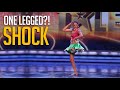 Indian Belly Dancer with One Leg SHOCKS the World!
