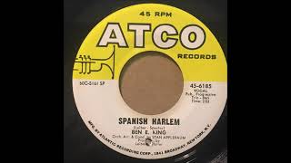 BEN E KING SPANISH HARLEM