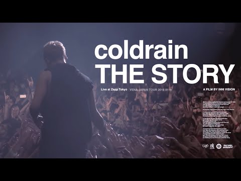 coldrain - The Story (Official Music Video)