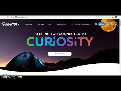 Our Science Techbook - Discovery Education