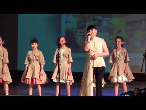 ნათია ქველაძე @ ანს.\" ფანტაზია \"-\" შემოდგომა თბილისში\"( კომპ ნ პავლიაშვილი . არნჯ ც. ბზიშვილი)