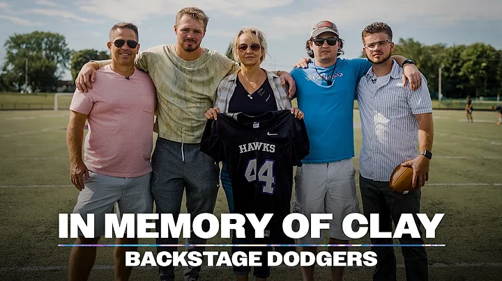 In Memory of Clay Russell Davison - Backstage Dodg...