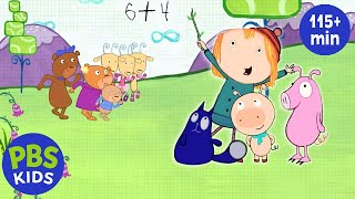 Peg + Cat | Music Compilation | PBS KIDS Profile
