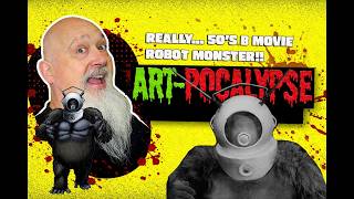 I Turned THE WORST B-Movie Monster Into a Zombie…