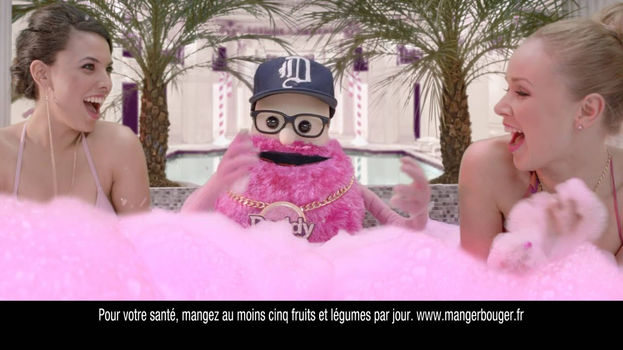 Pink Daddy - Le Jacuzzi
