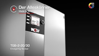 Wolf TGB-2-20/30 | SHK-TV Produkt im Blickpunkt