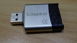 :  Kingston USB 3 0 