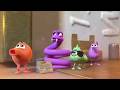 Wreck It Ralph almost destory the Game Central Station! (Sponsored by Klasky Csupo 2001 Effects)