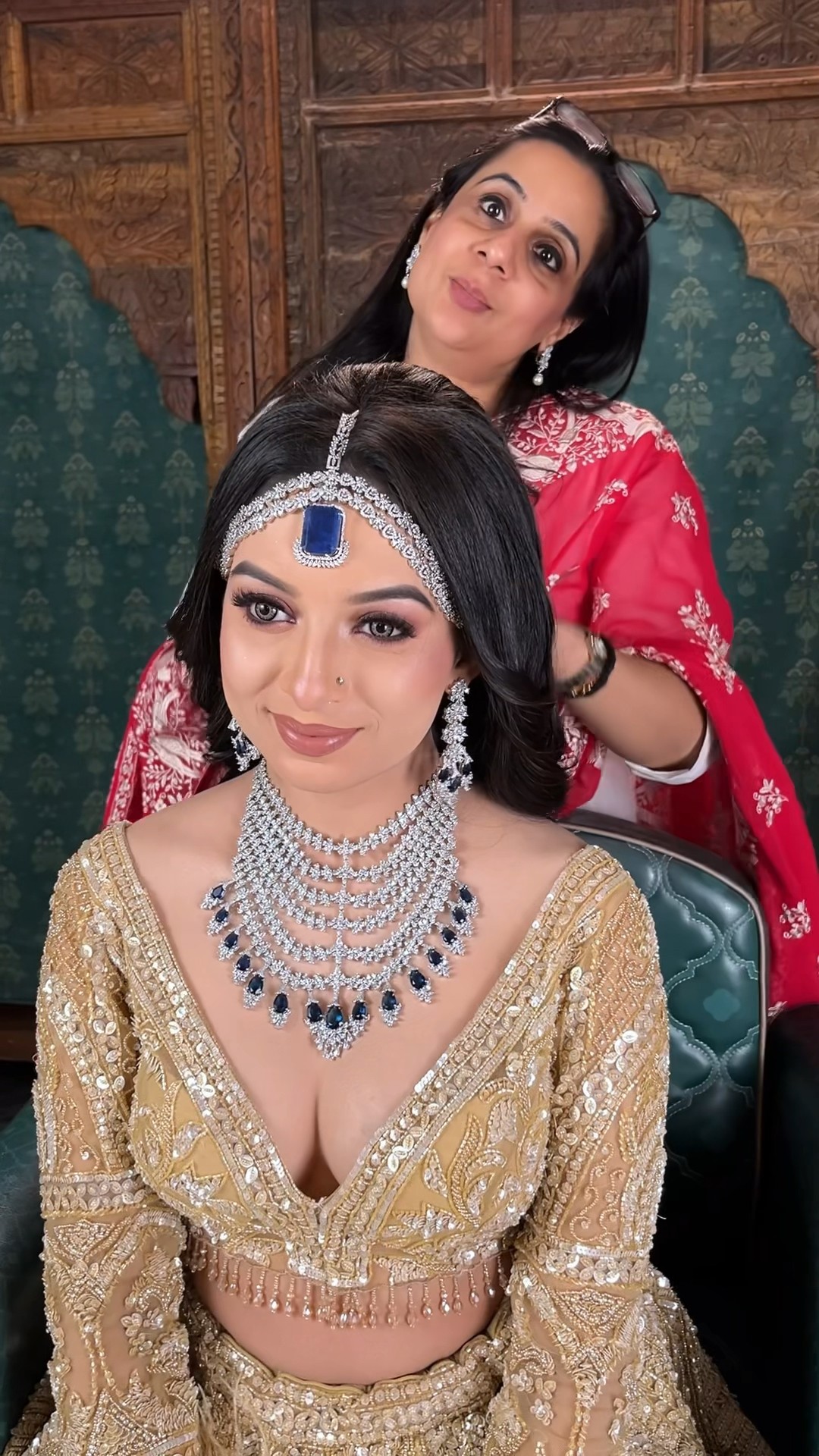 Ready to Sparkle ✨ l Makeup by Parul Garg