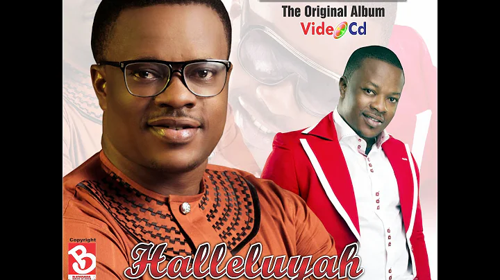 Halleluyah By Lanre Teriba  (Atorise)  Album Video