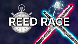 Reed Racing: oboists compete in reed-making race against the clock