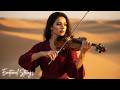 Desert Sunset Strings | Emotional Violin Soundtrack