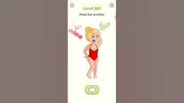 DOP 2: Delete One Part Level 388 Walkthrough#shorts