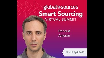 8 Elements of a Low-Risk Supply Chain | Global Sources Smart Sourcing Virtual Summit