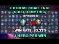 You Will Want To Play Zhask After This - Solo To Mythic (Ep.3) | MLBB