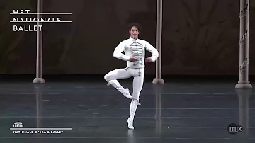 ¿Quién es el mejor bailarín masculino?