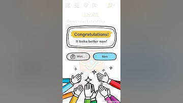 Brain Out | Level 51-60 | Walkthrough