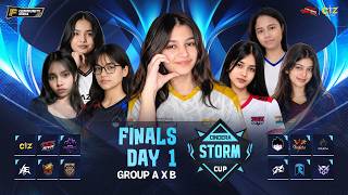 ||CSC - FINALS DAY 1 || CLUTZA ESPORTS || JAGUAR ESPORTS ||ft. Caster JAANI @caster_jaani​