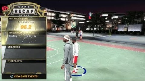 NBA 2K20 -- My Slashing Playmaker is Shooting Like a Sharp!!!