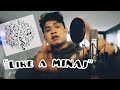 Hice un Rap en INGLÉS y Nicki Minaj le dio ME GUSTA - Rolando &amp; Parlando