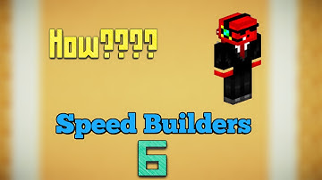 The Pro at Speed Builders - Episode 6 - Mineplex - Thanks for 300 Subs!