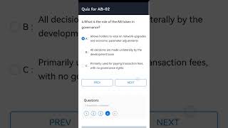 HTX Learn and Earn AB Quiz Answers