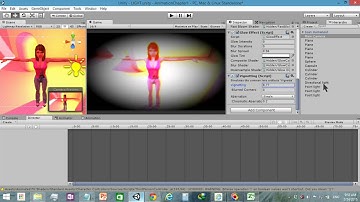 วิชา DE131 : การใช้ Unity ทำแอนิเมชันเบื้องต้น 5