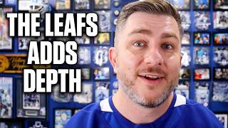 The Leafs bring back Lettieri, sign McWard, Rybinski and Hlavaj! | Instant Analysis
