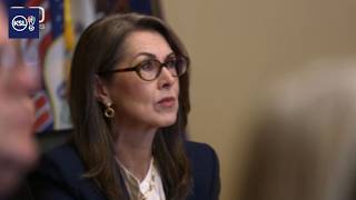 Utah Lt. Gov. Deidre Henderson refusing to hand over voter records to federal government