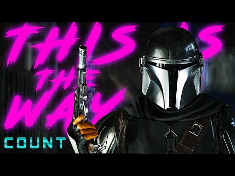The Mandalorian S1-3: