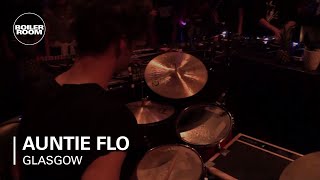 Auntie Flo Boiler Room Glasgow LIVE Show