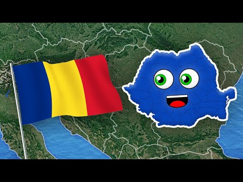 romanian-geography/country-of-romania