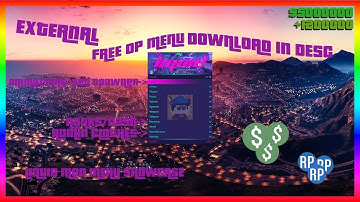 *1.71* LIQUID MOD MENU SHOWCASE 💸