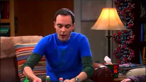 The Big Bang Theory - Will Sheldon ever have sex with Amy?