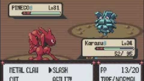 Pokemon Emerald Randomizer Nuzlocke: Part 26