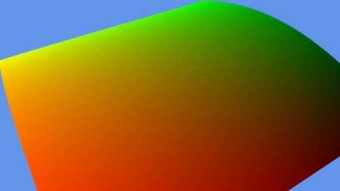 HLSL Programming Lab2