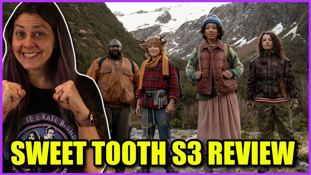 Sweet Tooth Season 3 Review: A Fitting End, But Sad It's Over